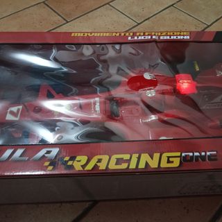 Formula 1 Racing Car - Giocattolo