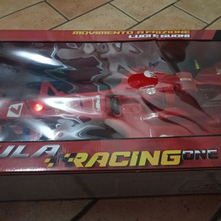 Formula 1 Racing Car - Giocattolo