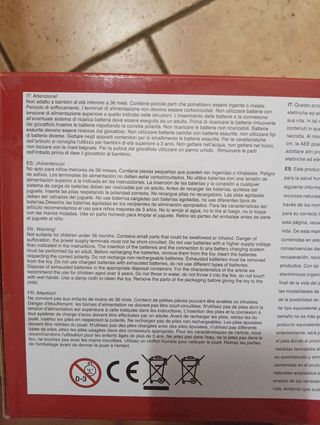 Formula 1 Racing Car - Giocattolo