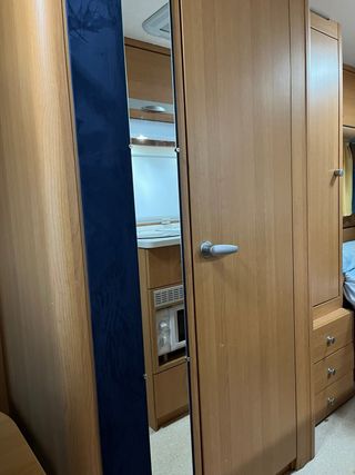 Caravana Knaus sport 400LK