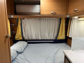 Caravana Knaus sport 400LK