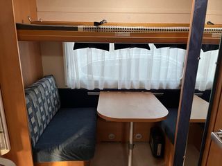 Caravana Knaus sport 400LK