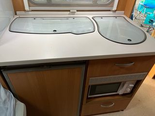 Caravana Knaus sport 400LK