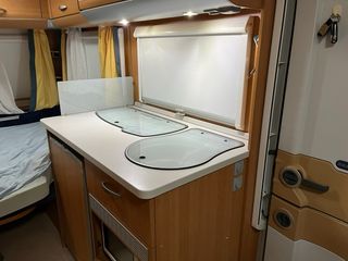 Caravana Knaus sport 400LK