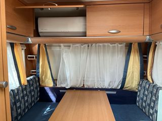 Caravana Knaus sport 400LK