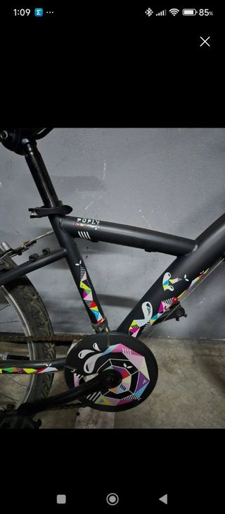 Bicicleta B'Twin Infantil