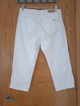 Bermuda blanca Southern Cotton