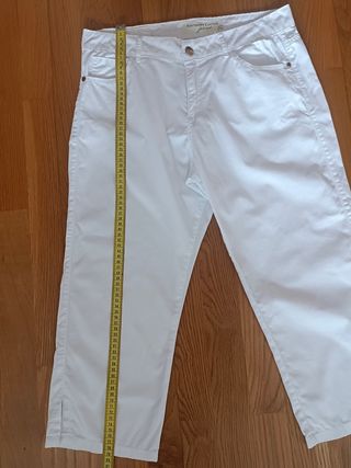 Bermuda blanca Southern Cotton