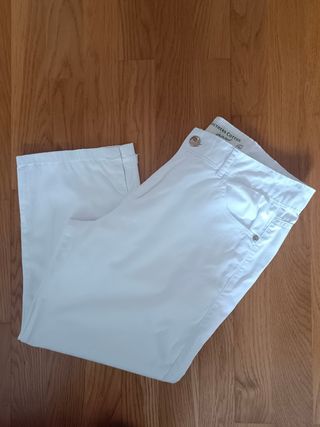 Bermuda blanca Southern Cotton