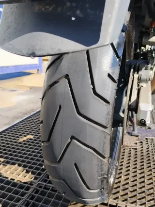 Suzuki Vstrom 650 DL