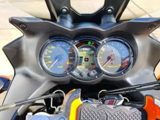 Suzuki Vstrom 650 DL