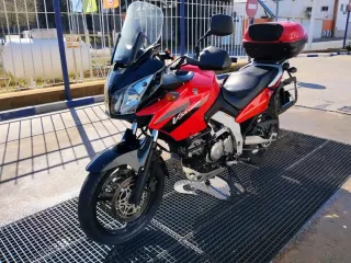 Suzuki Vstrom 650 DL