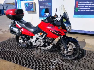 Suzuki Vstrom 650 DL