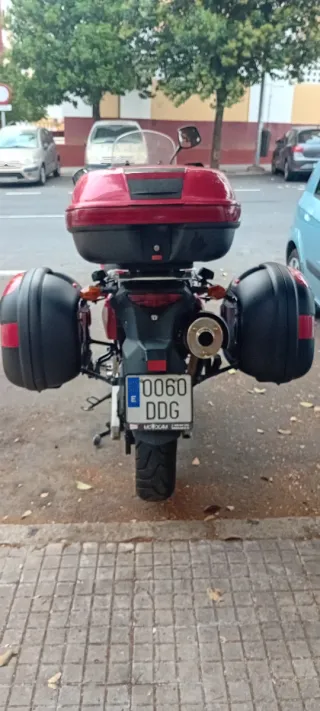 Suzuki Vstrom 650 DL