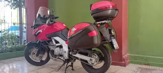 Suzuki Vstrom 650 DL
