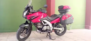 Suzuki Vstrom 650 DL