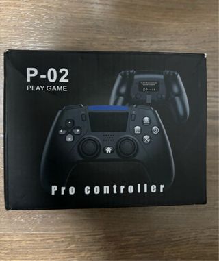 Mando 
PS4/PC