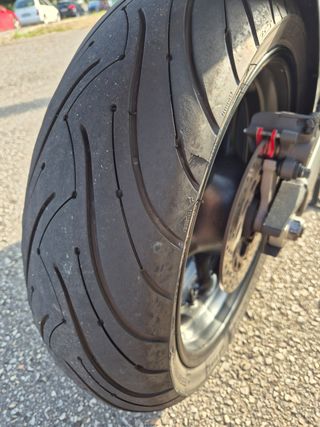Yamaha FZ6-S Fazer S2