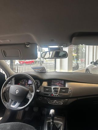 Renault Laguna 2009