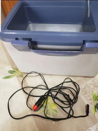 Nevera Portátil Coche