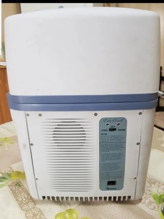 Nevera Portátil Coche