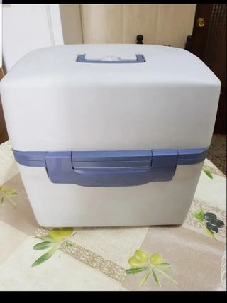 Nevera Portátil Coche