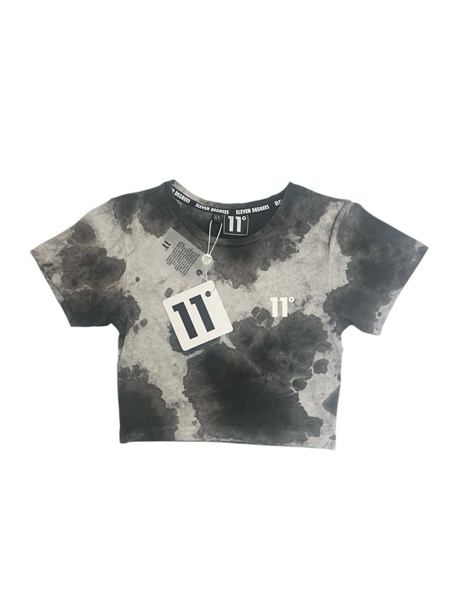 Talla XS. Crop Top 11° ELEVEN DEGRESS