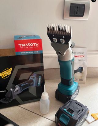 Tosapecora Makota  TM-8137A 68V