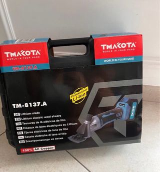 Tosapecora Makota  TM-8137A 68V