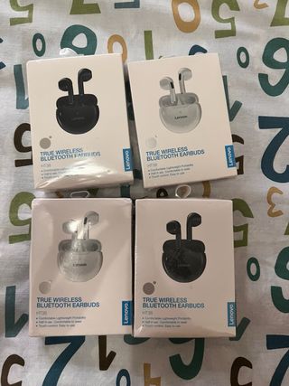 Auriculares Lenovo HT38 Bluetooth