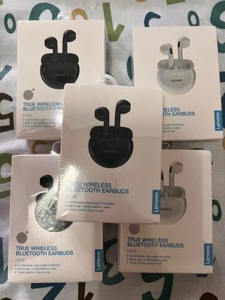 Auriculares Lenovo HT38 Bluetooth