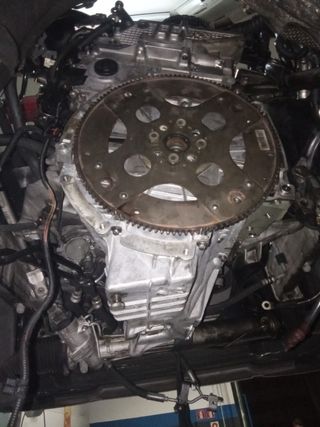 Se acen cadena de distribución de motores n 47 
