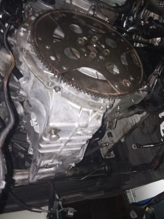 Se acen cadena de distribución de motores n 47 
