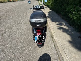 Moto eléctrica 125cc