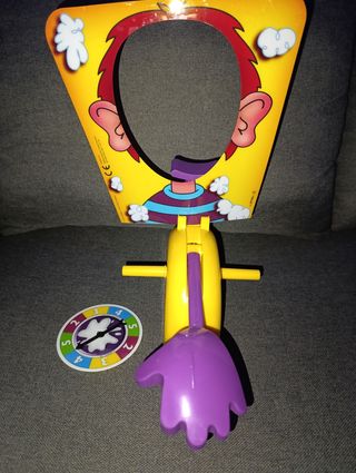 Cara Splash - Juego de Mesa Familiar