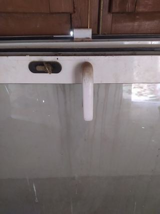 Puerta aluminio 1.95/2.00