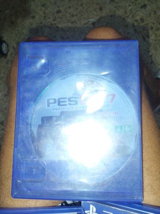 PS4 (PlayStation 4): FIFA 18, FIFA 21, PES 2017