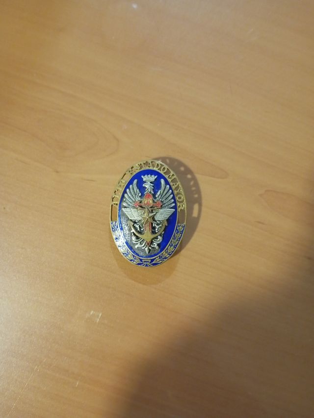 Insignia Estado Mayor