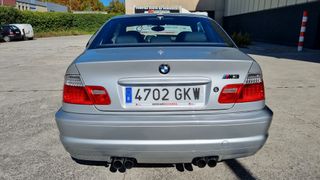 BMW Serie 3 M3 343cv y caja automatica smg II 