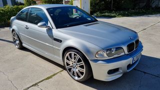 BMW Serie 3 M3 343cv y caja automatica smg II 