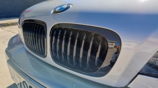 BMW Serie 3 M3 343cv y caja automatica smg II 