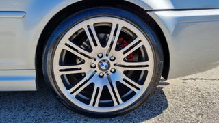 BMW Serie 3 M3 343cv y caja automatica smg II 