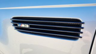 BMW Serie 3 M3 343cv y caja automatica smg II 