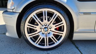 BMW Serie 3 M3 343cv y caja automatica smg II 