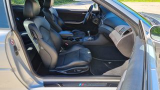 BMW Serie 3 M3 343cv y caja automatica smg II 