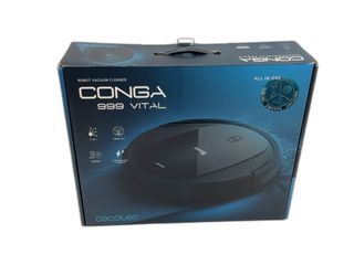 aspirador robot conga 999 vital