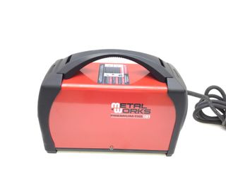 soldador metal works premium tig 181