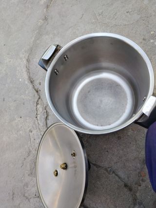 Olla a presión Magnífica