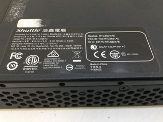 pc shuttle clonico