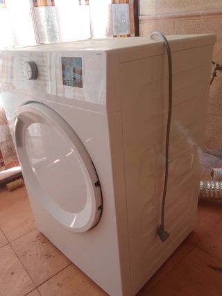 Secadora Beko 8kg - Secado eficiente